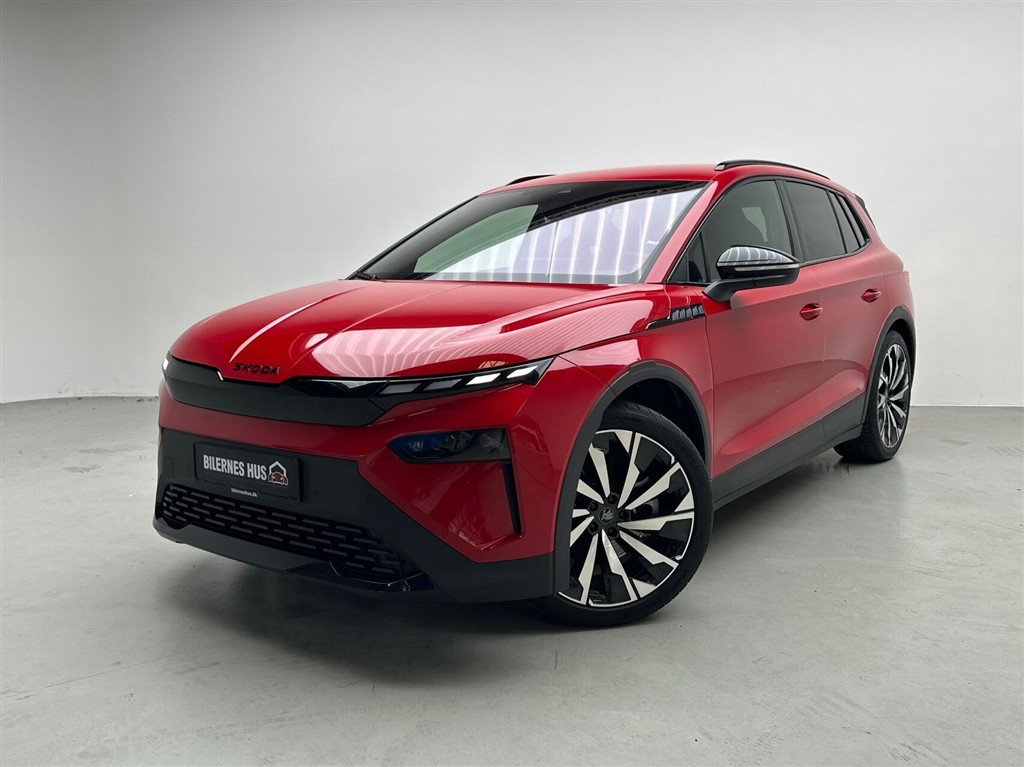 Skoda Elroq Sportline billede 18