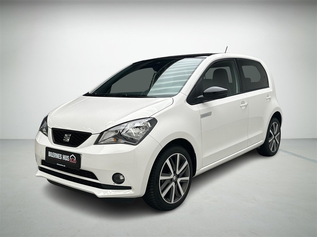 Seat Mii 