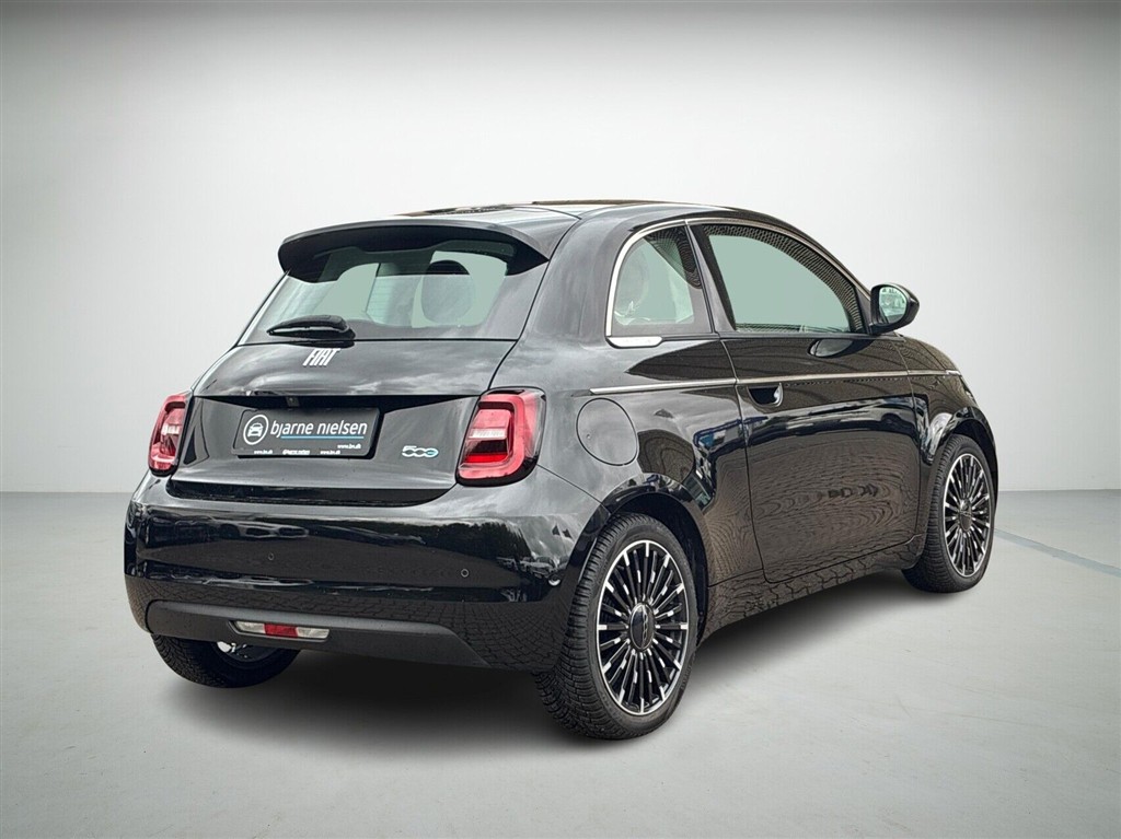 Fiat 500e La Prima By Bocelli billede 2