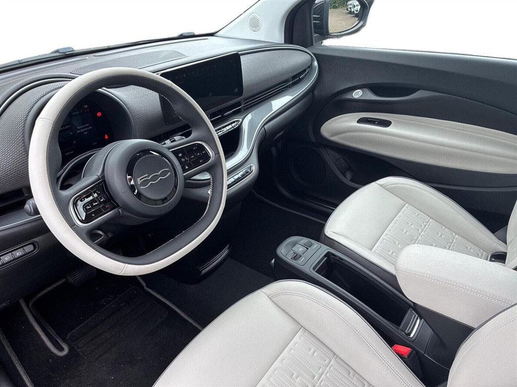 Fiat 500e La Prima By Bocelli billede 3