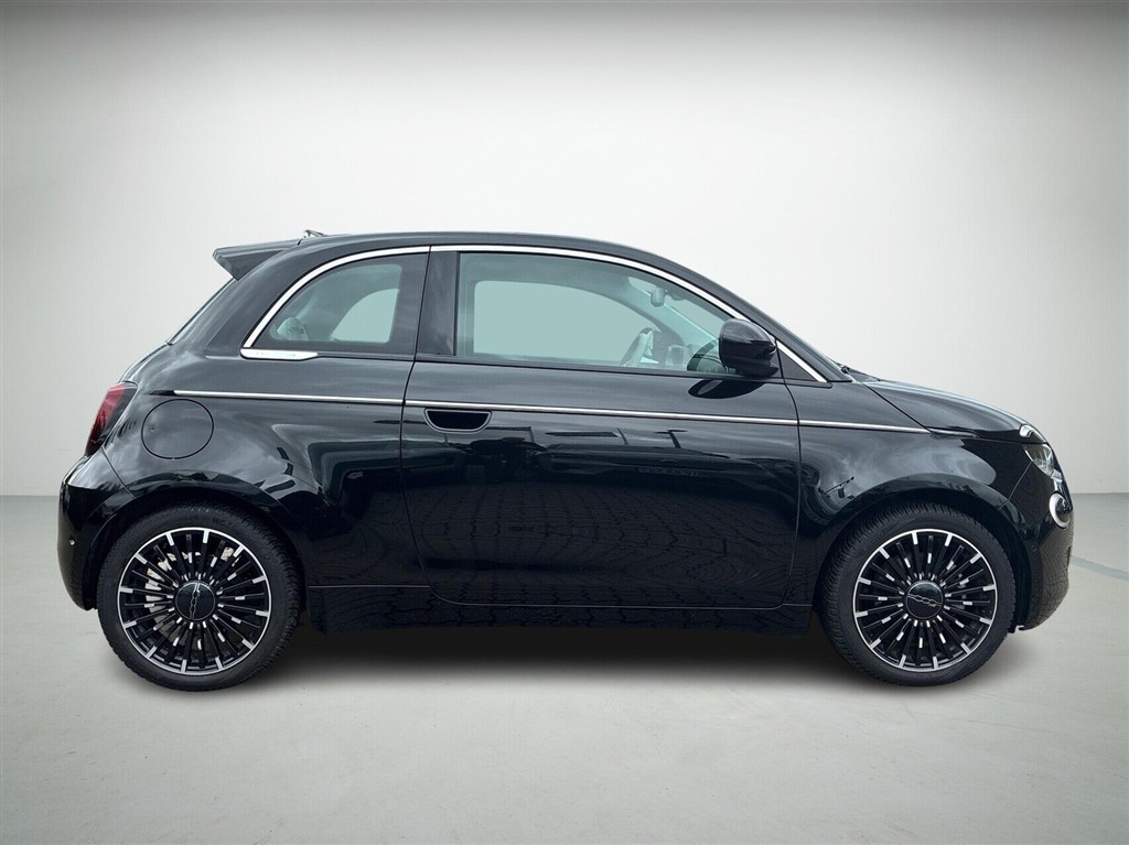 Fiat 500e La Prima By Bocelli billede 5