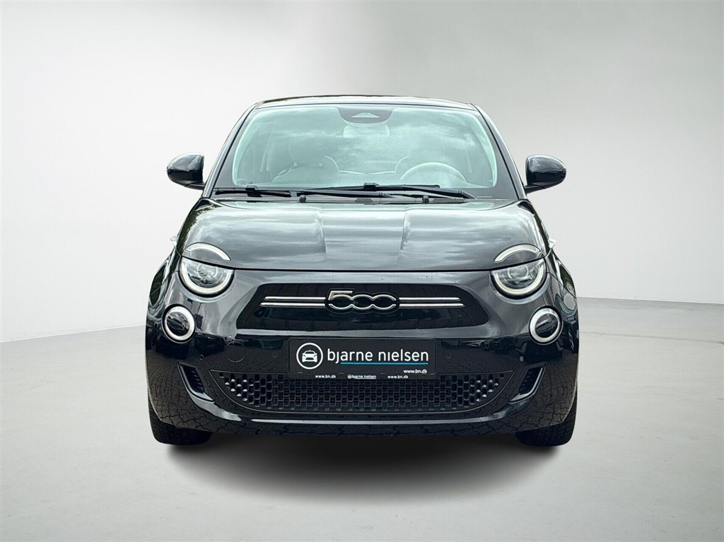 Fiat 500e La Prima By Bocelli billede 6