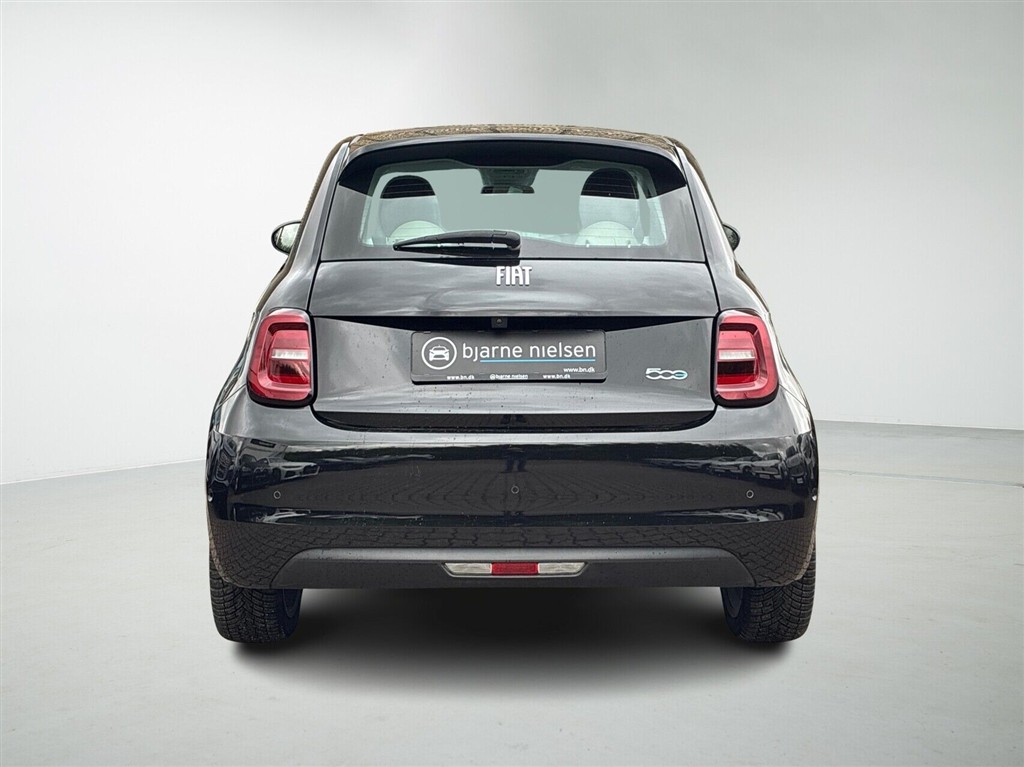 Fiat 500e La Prima By Bocelli billede 7