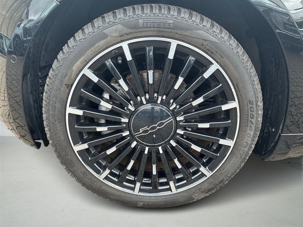 Fiat 500e La Prima By Bocelli billede 8