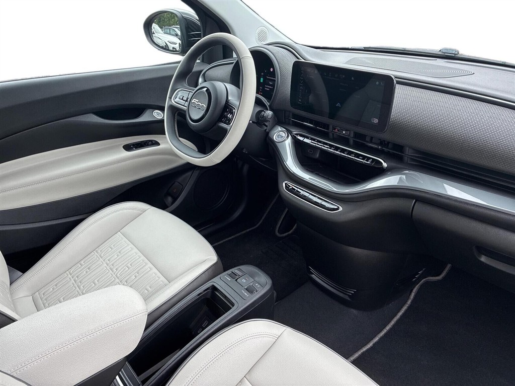 Fiat 500e La Prima By Bocelli billede 10