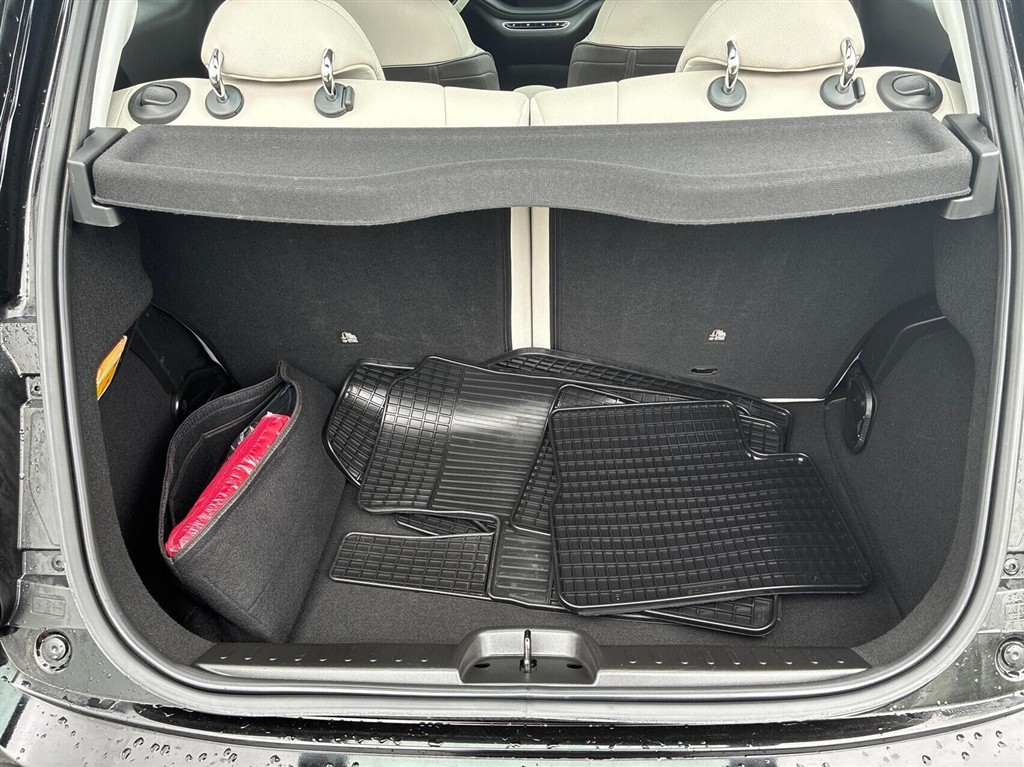 Fiat 500e La Prima By Bocelli billede 13