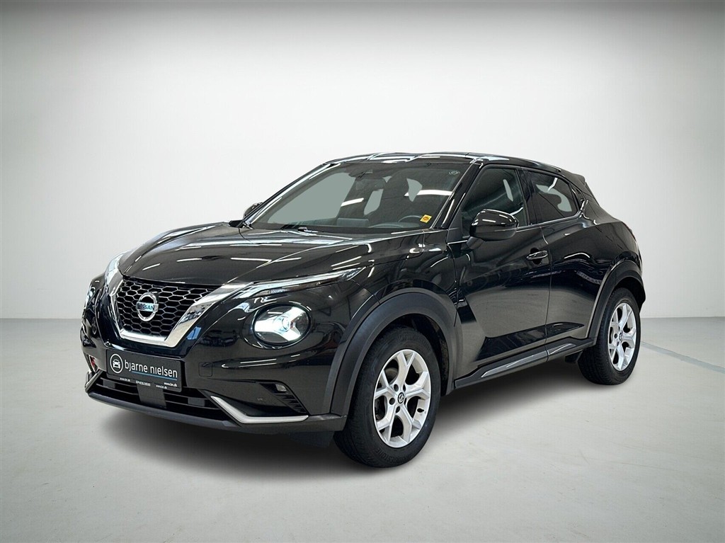 Nissan Juke N-Connecta