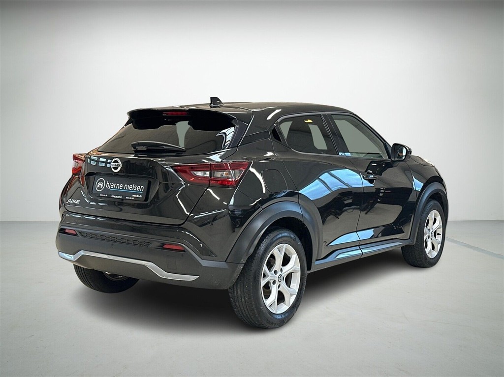 Nissan Juke N-Connecta billede 2
