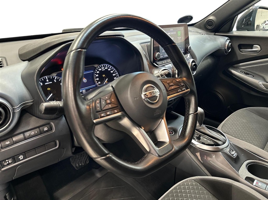 Nissan Juke N-Connecta billede 3