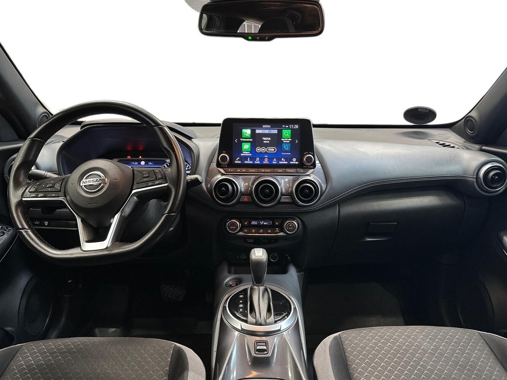 Nissan Juke N-Connecta billede 4