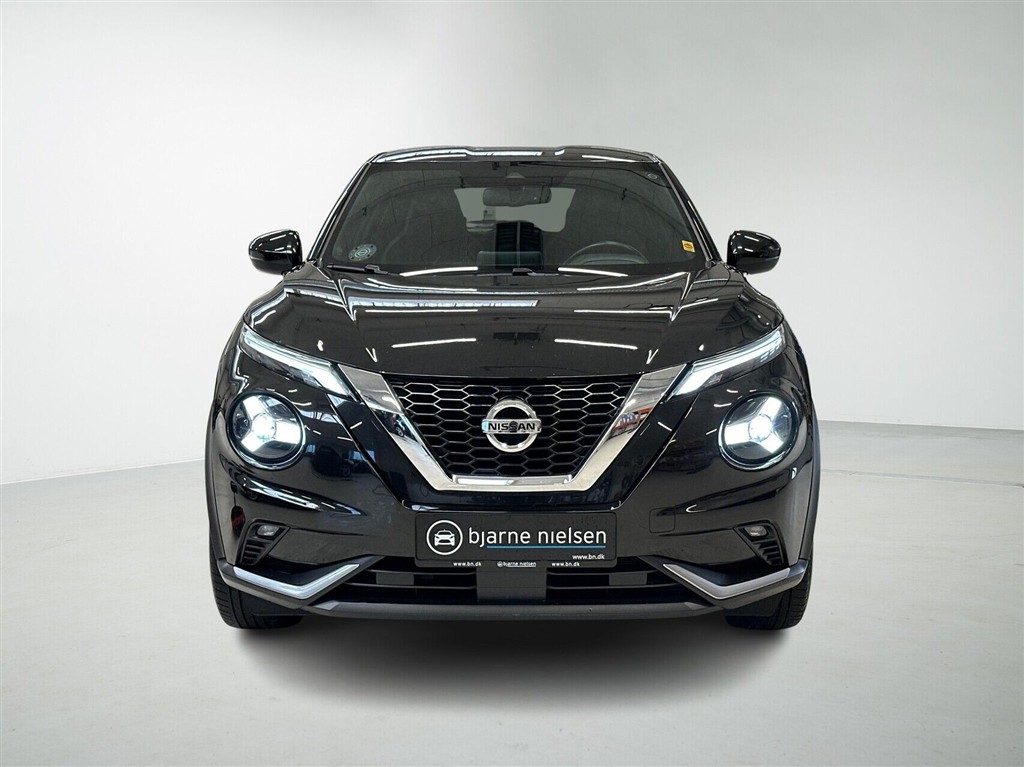 Nissan Juke N-Connecta billede 6