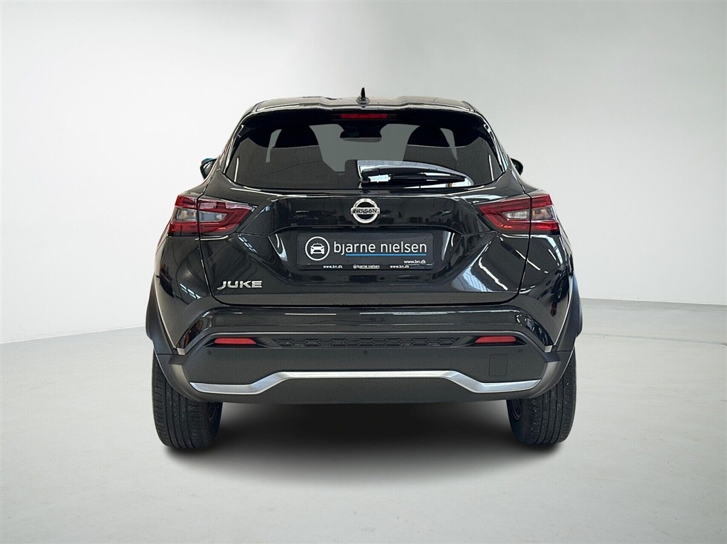 Nissan Juke N-Connecta billede 7