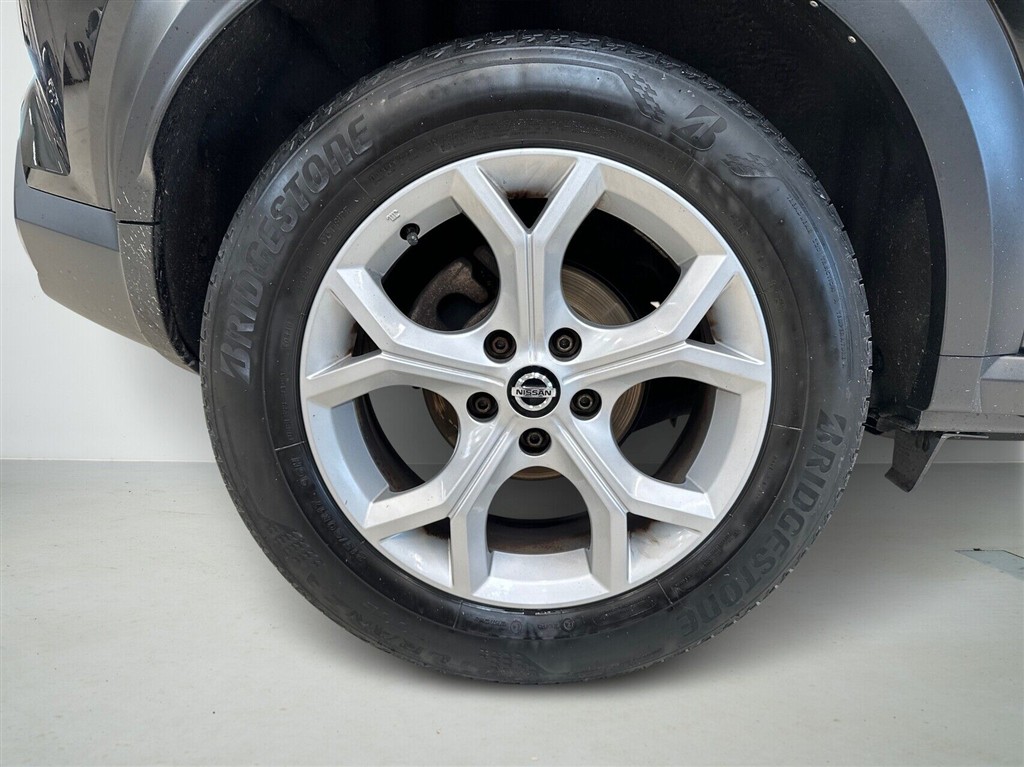 Nissan Juke N-Connecta billede 8