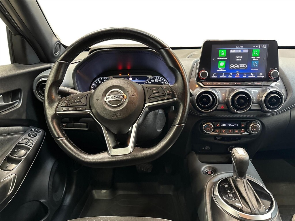 Nissan Juke N-Connecta billede 9