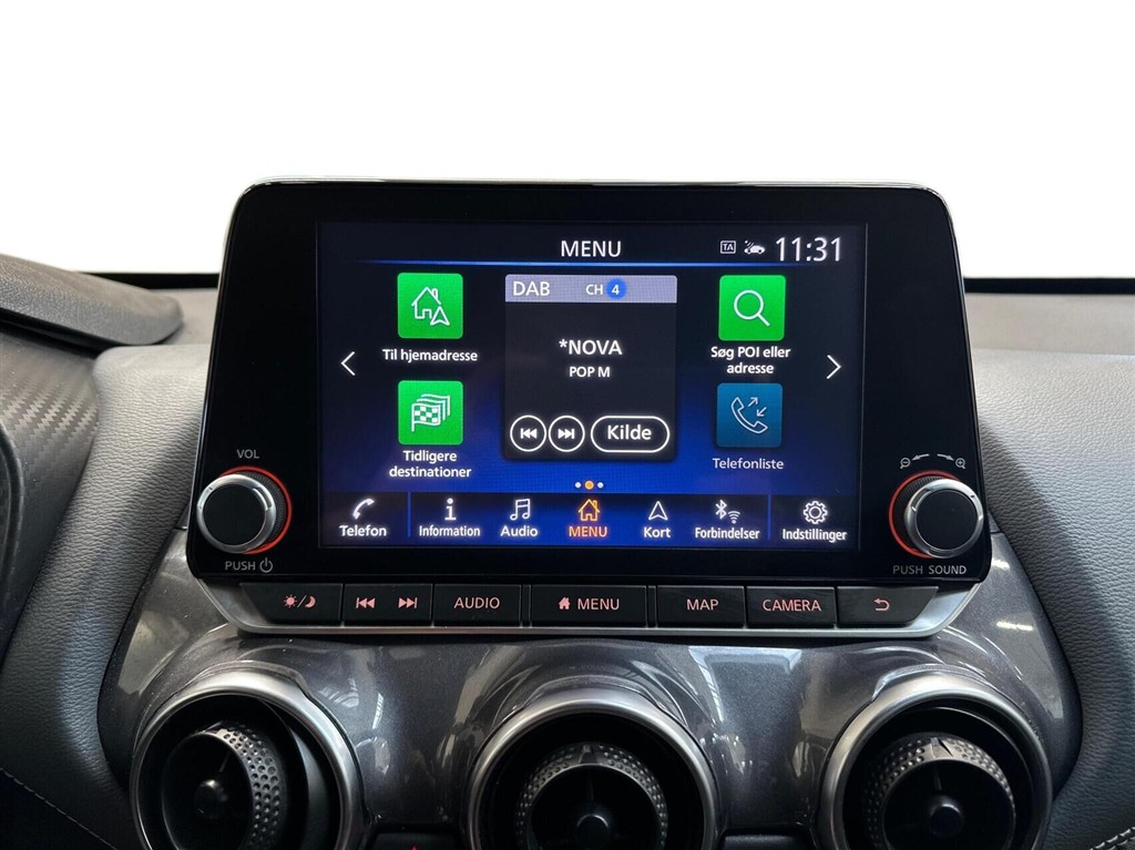 Nissan Juke N-Connecta billede 11