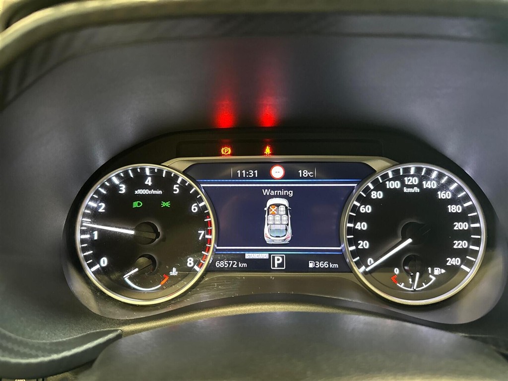Nissan Juke N-Connecta billede 14