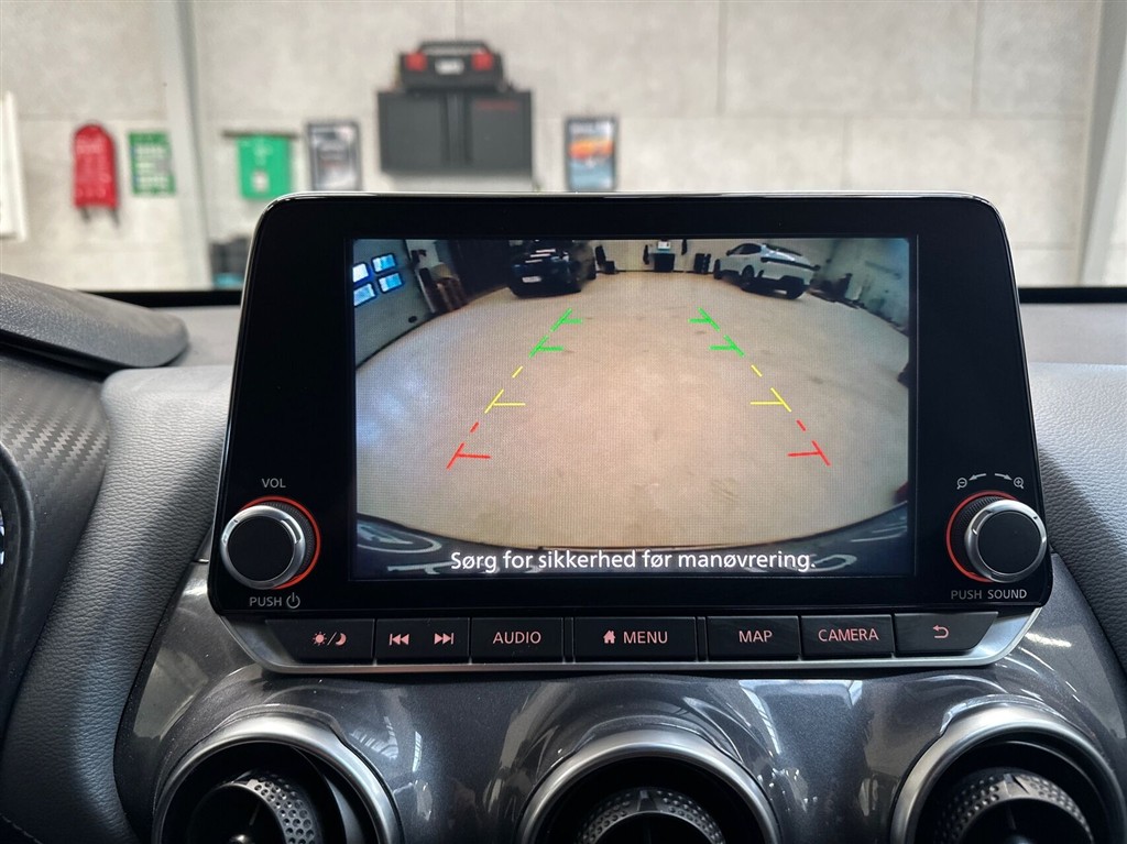Nissan Juke N-Connecta billede 17