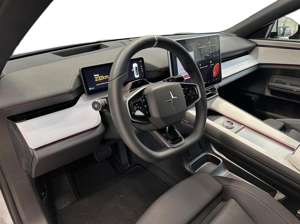 Polestar 4 LRSM Prime billede 3