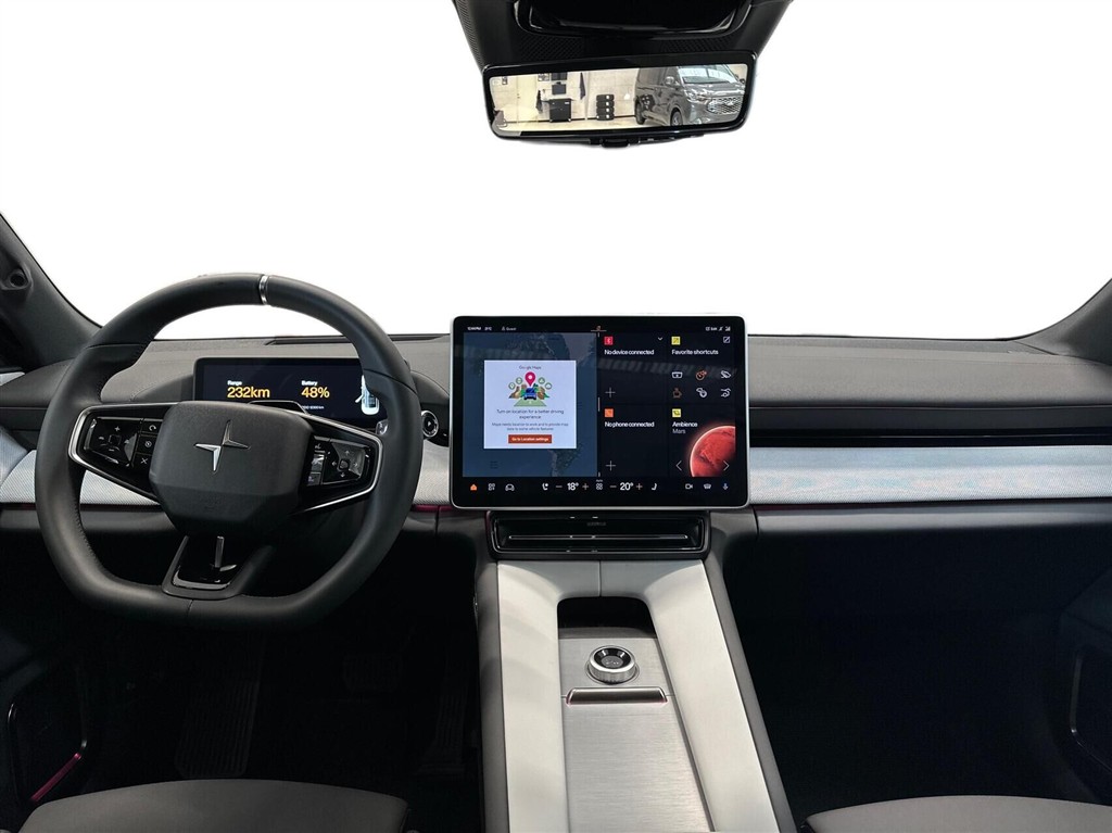 Polestar 4 LRSM Prime billede 4