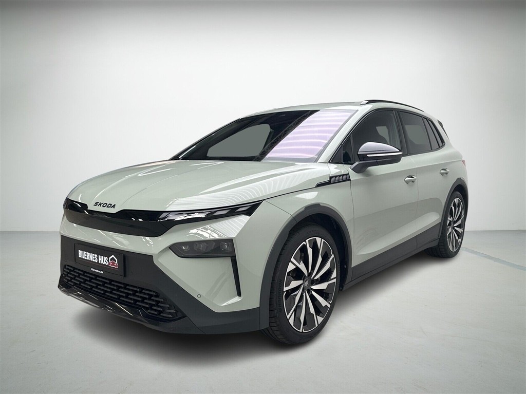 Skoda Elroq Sportline