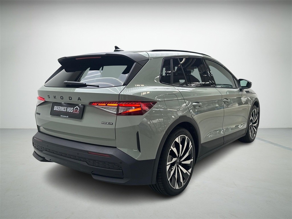 Skoda Elroq Sportline billede 2