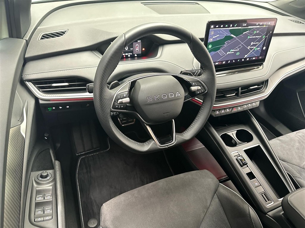Skoda Elroq Sportline billede 4
