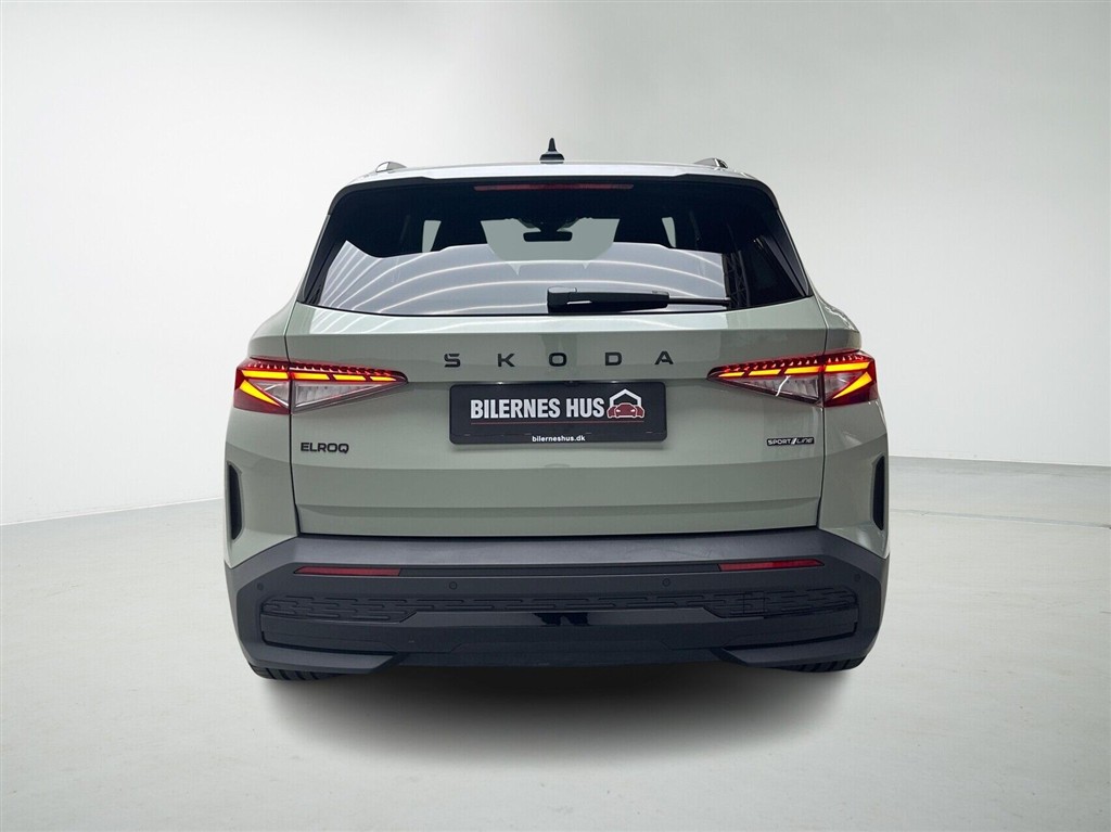 Skoda Elroq Sportline billede 8