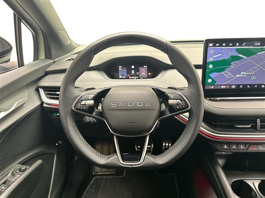 Skoda Elroq Sportline billede 10