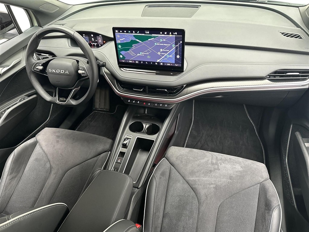 Skoda Elroq Sportline billede 11