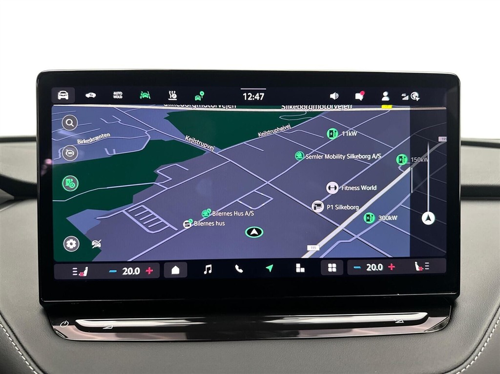 Skoda Elroq Sportline billede 12