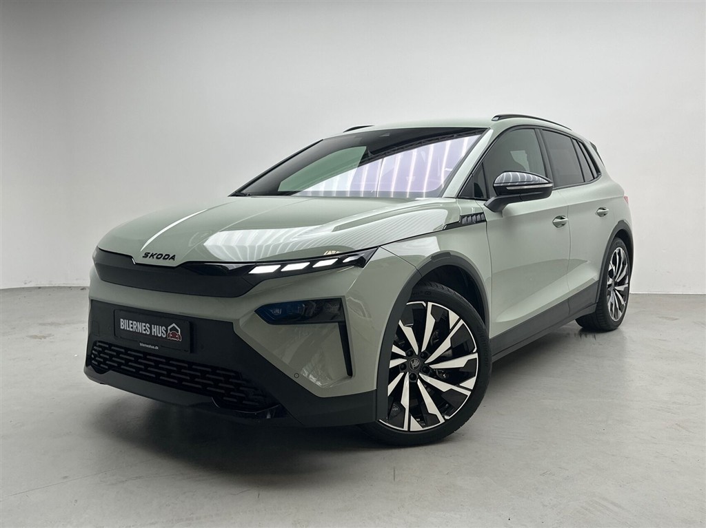 Skoda Elroq Sportline billede 18