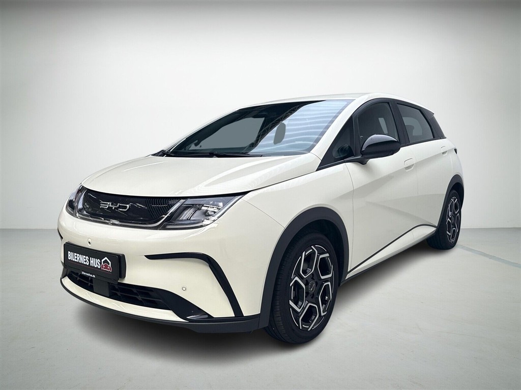 BYD Dolphin Comfort