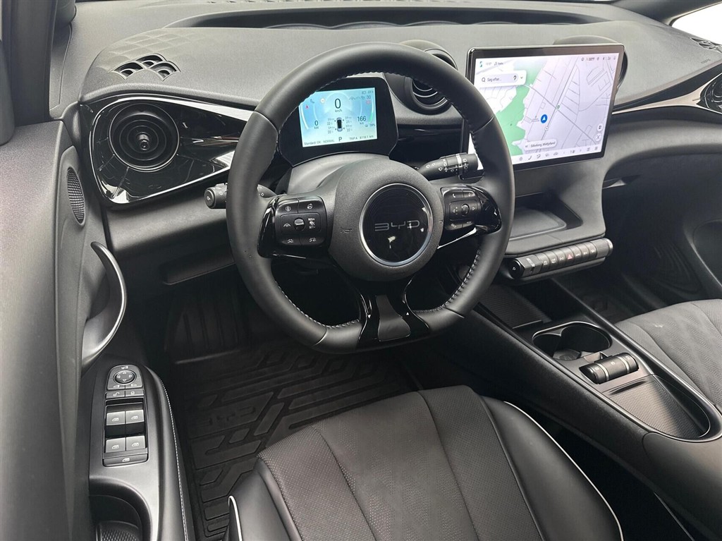 BYD Dolphin Comfort billede 6