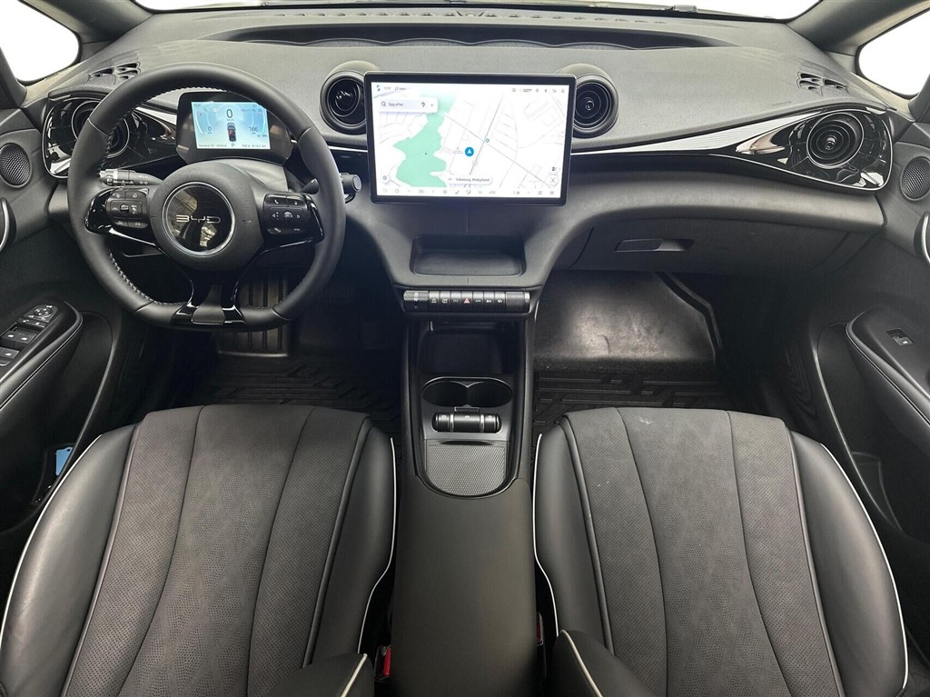 BYD Dolphin Comfort billede 7