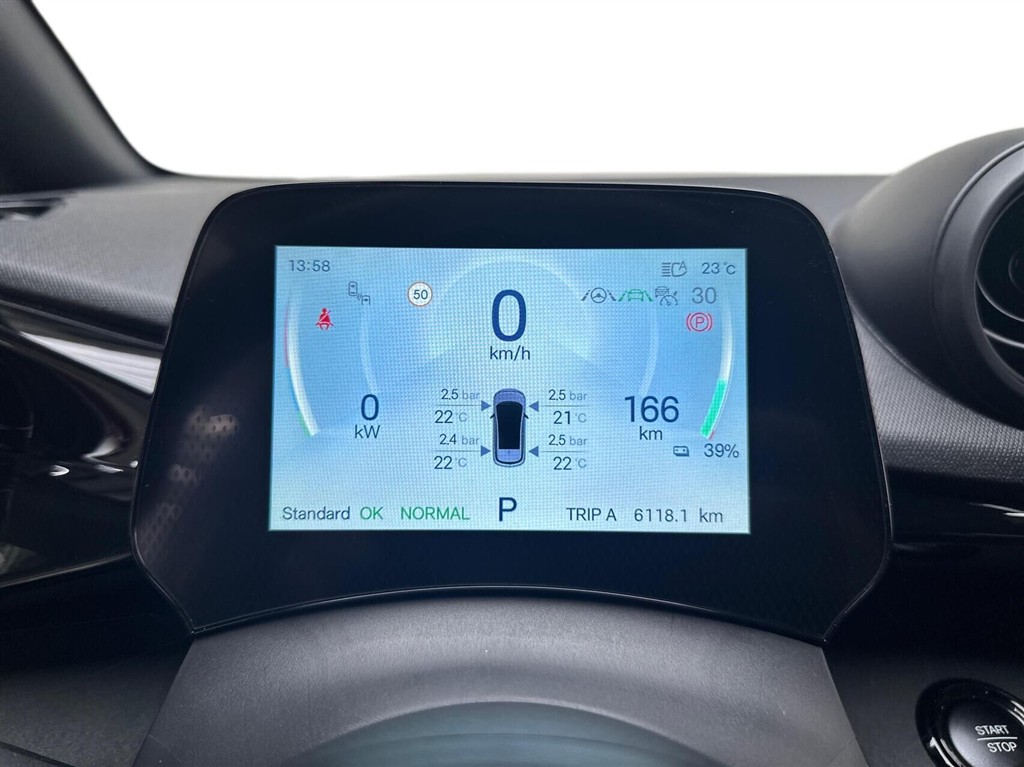 BYD Dolphin Comfort billede 17