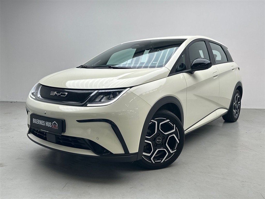 BYD Dolphin Comfort billede 20