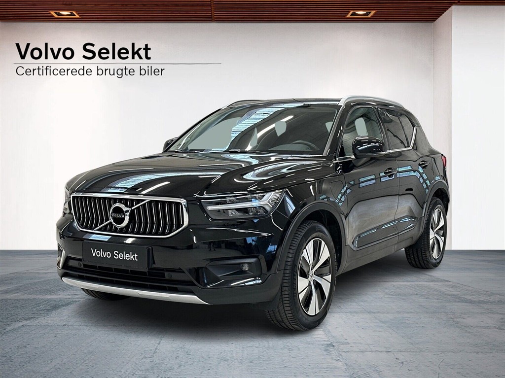 Volvo XC40 Inscription Expression