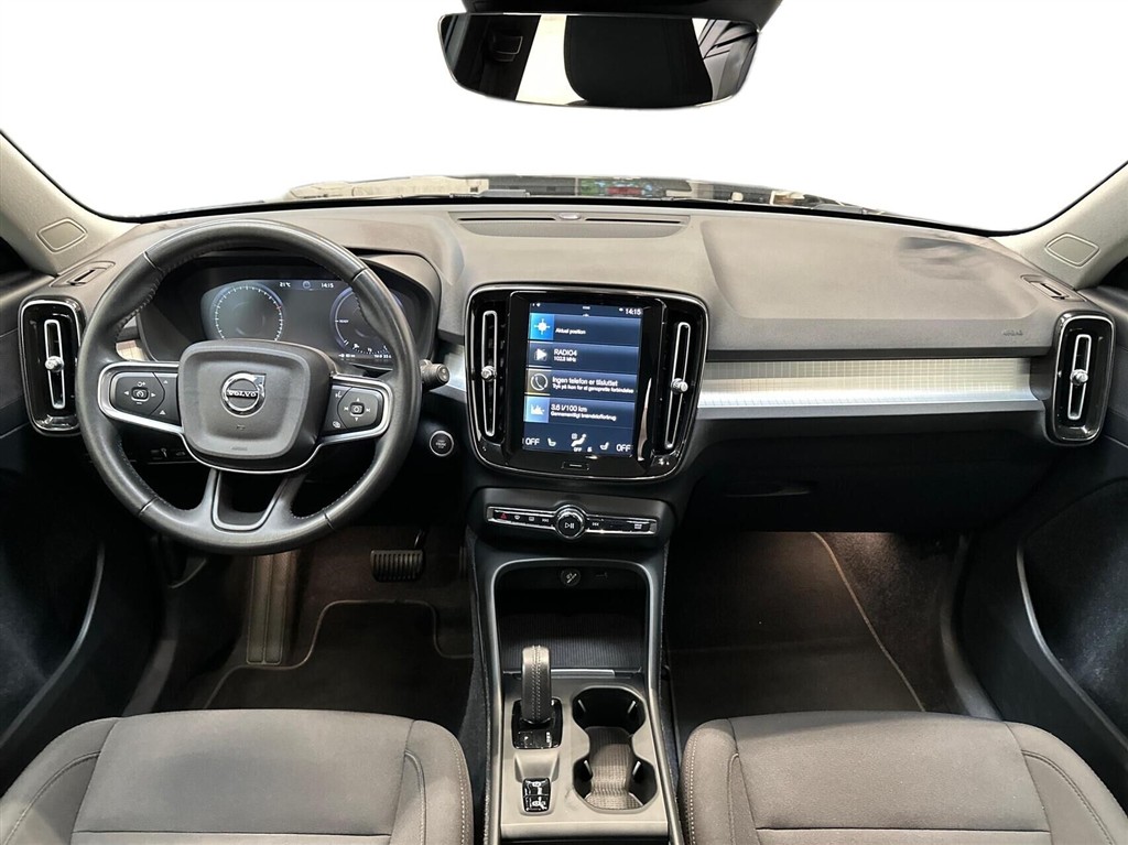 Volvo XC40 Inscription Expression billede 6