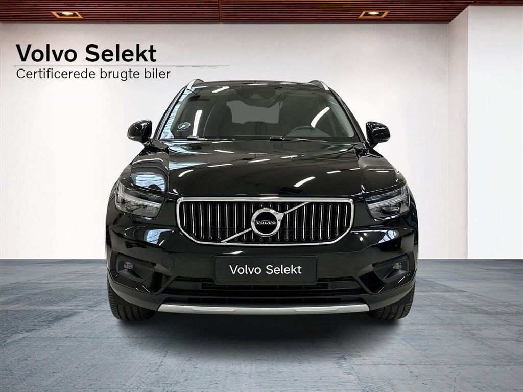 Volvo XC40 Inscription Expression billede 9