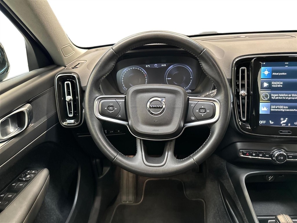Volvo XC40 Inscription Expression billede 11