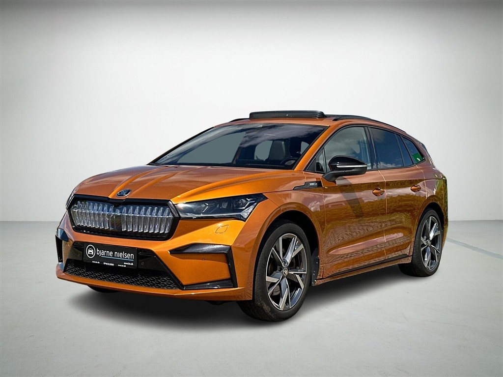 Skoda Enyaq Sportline