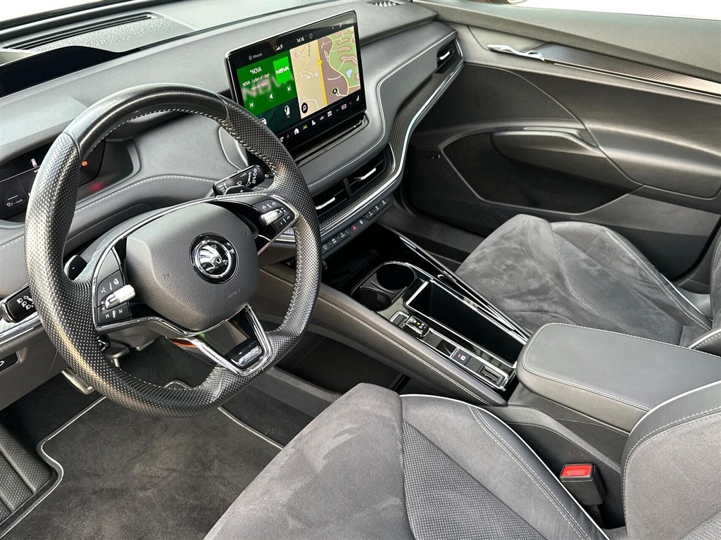 Skoda Enyaq Sportline billede 3