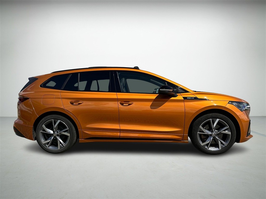 Skoda Enyaq Sportline billede 5