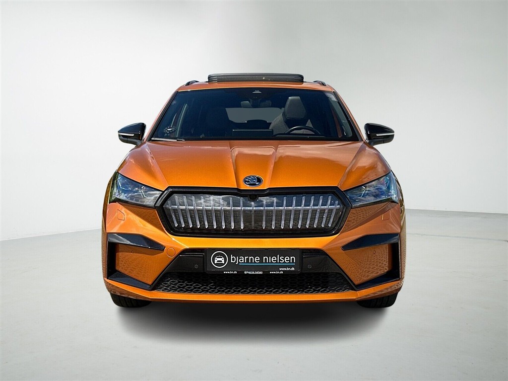 Skoda Enyaq Sportline billede 6