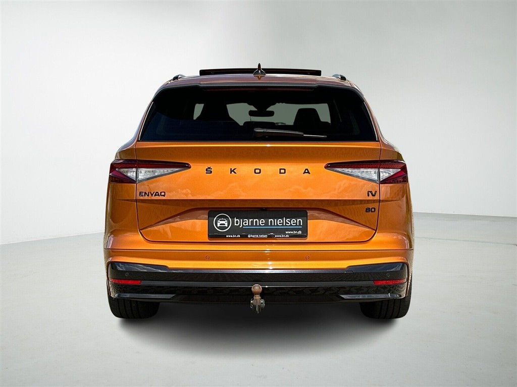 Skoda Enyaq Sportline billede 7