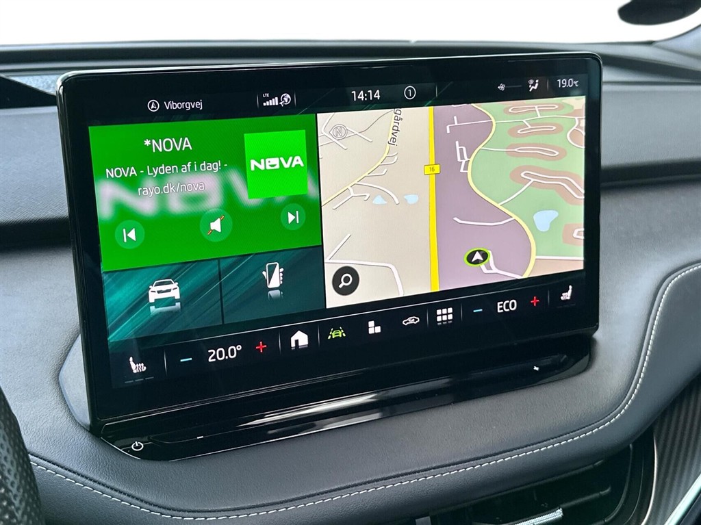 Skoda Enyaq Sportline billede 11