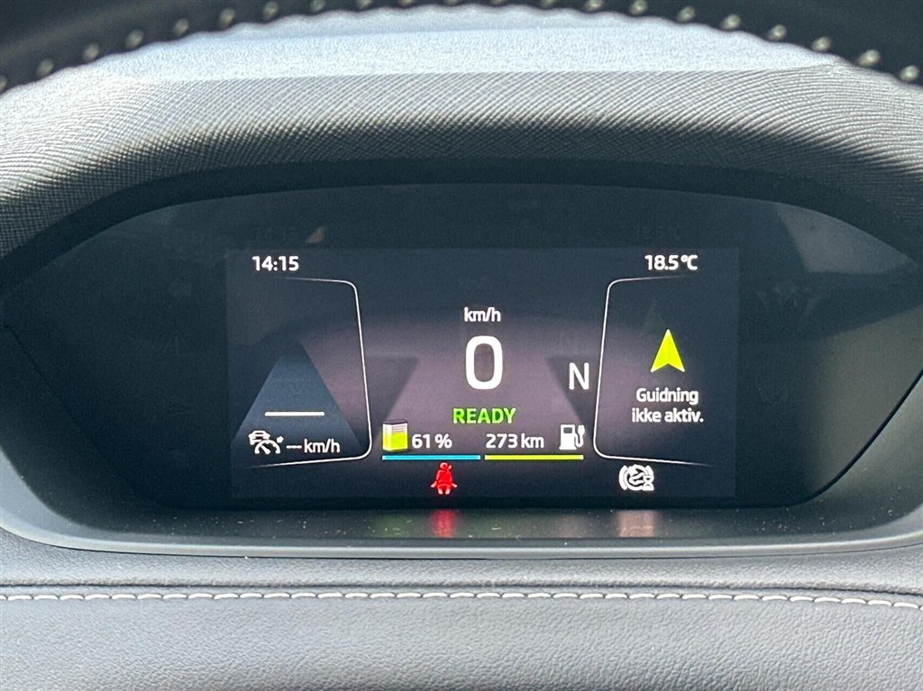 Skoda Enyaq Sportline billede 14