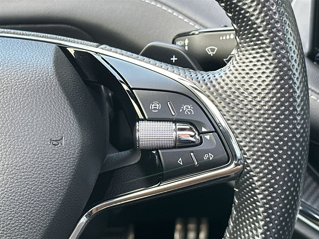 Skoda Enyaq Sportline billede 16