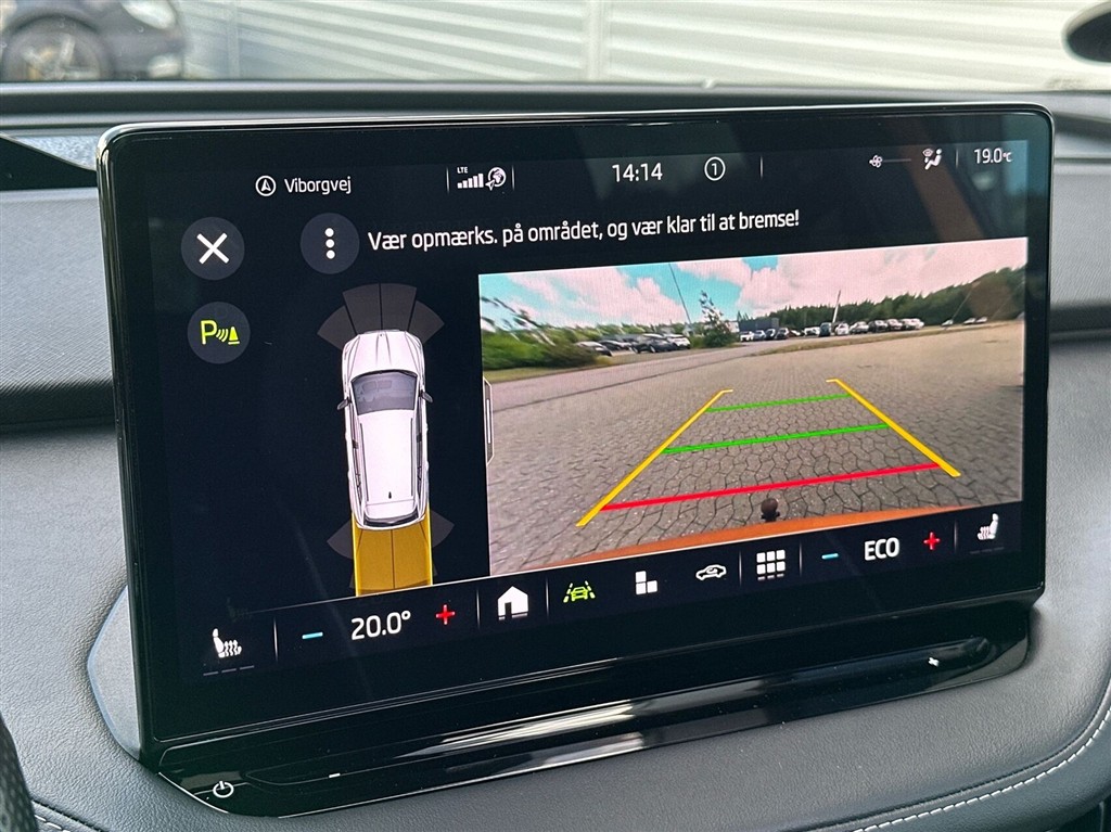 Skoda Enyaq Sportline billede 17