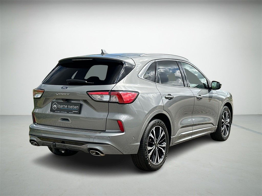 Ford Kuga Vignale billede 2